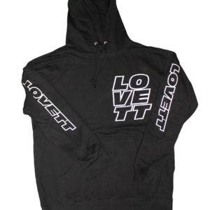 Lovett‌ ‌Stacked‌ ‌Hooded‌ ‌Sweatshirt