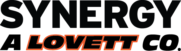 Synergy, A LOVETT Co. Logo