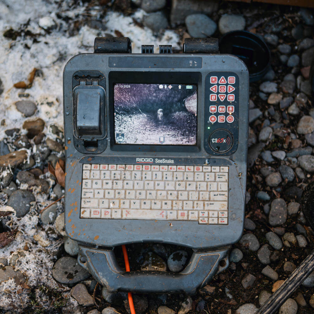 Main Sewer Line Backup Resolved