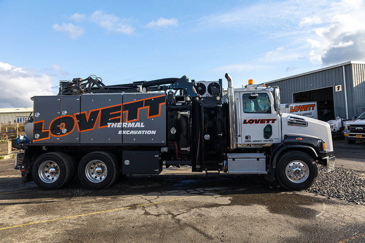 Vac Truck Services Picture