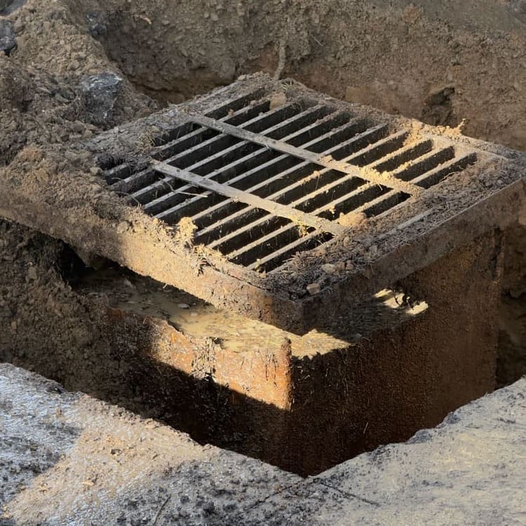 Corrosion weakening long-term load durability