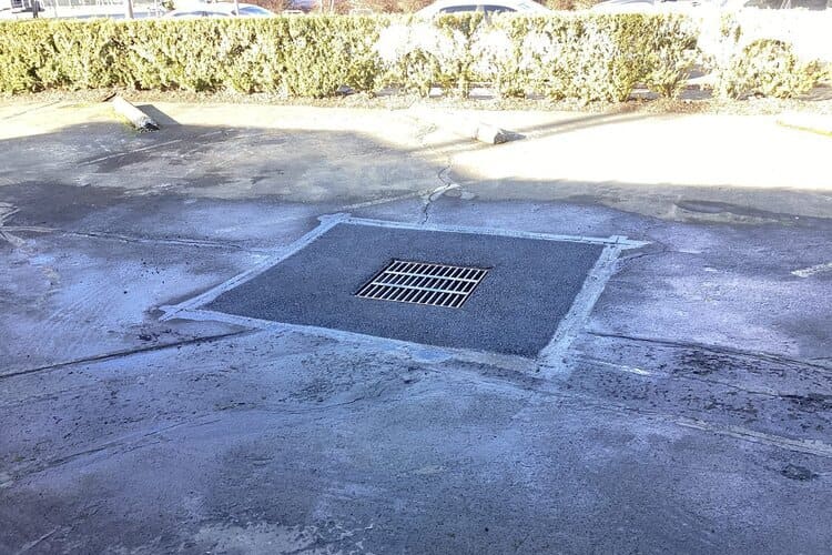 Phase 3 Finished asphalt 2